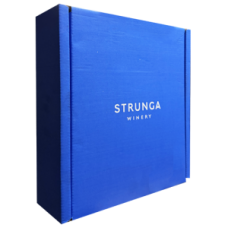 Vin Alb Demisec Strunga BIB 5L