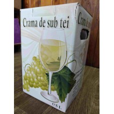 Muscat Ottonel Demidulce BIB 5 L