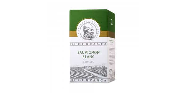 Sauvignon Blanc Demisec BIB 2L