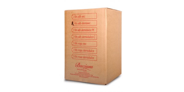 Fetească Albă Demisec BIB 20L Fetească Albă Demisec BIB 20L