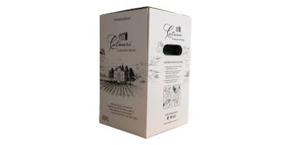 Feteasca Neagra Demisec BIB 10L