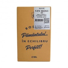 Strunga Bag in Box Rosu Sec BIB 10L