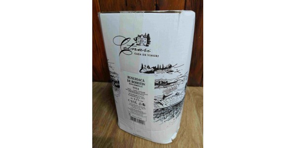 Busuioaca de Bohotin  Demidulce BIB 10L