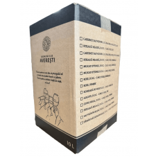 Muscat Ottonel Demisec BIB 10 L