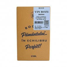 Strunga Bag in Box Rose Demisec  BIB 10L